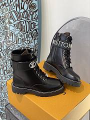Louis Vuitton Territory Flat Ranger Black 1A9HAO - 5