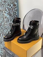 Louis Vuitton Territory Flat Ranger Black 1A9HAO - 6