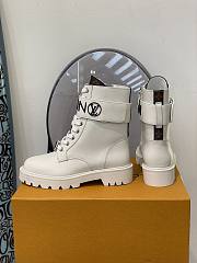 Louis Vuitton Territory Flat Ranger White 1A9HAO - 2