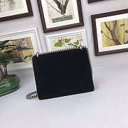 Gucci Dionysus Velvet Black 20x5x16cm - 6