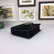 Gucci Dionysus Velvet Black 20x5x16cm - 5