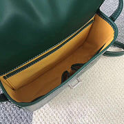 Goyard Belvedere PM Bag Green BELVE2PMLTY 22x7x16cm - 3