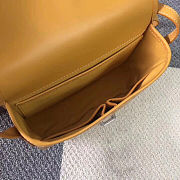 Goyard Belvedere PM Bag Yellow BELVE2PMLTY 22x7x16cm - 2