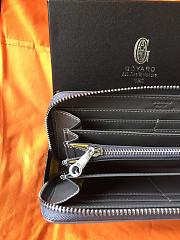 Goyard Matignon Wallet GM Dark Gray 19cm - 2