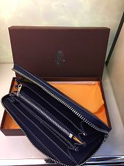 Goyard Matignon Wallet GM Purple 19cm - 6
