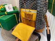 Goyard Alpin MM Backpack Brown ALPIN2MMLTY01 39x15.5x32cm - 2
