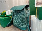 Goyard Alpin MM Backpack Green ALPIN2MMLTY01 39x15.5x32cm - 2