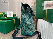 Goyard Alpin MM Backpack Green ALPIN2MMLTY01 39x15.5x32cm - 5