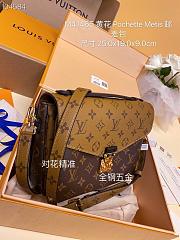 Louis Vuitton Pochette Métis Monogram Reverse M44876 25x19x9cm - 5