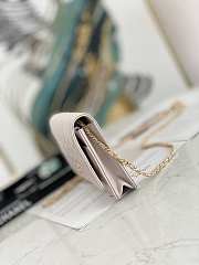 Chanel Wallet On Chain Light Pink AP2298 19.2×12.3x3.5cm - 2