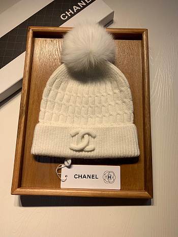 Chanel Hat 02