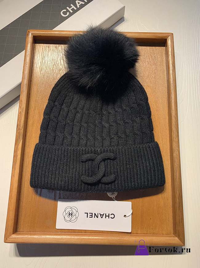 Chanel Hat 03 - 1