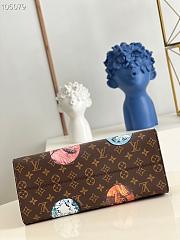 Louis Vuitton Onthego MM Monogram Cameo Canvas M59245 35x27x14cm - 2