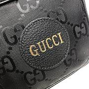 Gucci Off The Grid Shoulder Bag Black 625850 16x22x8.5cm - 4