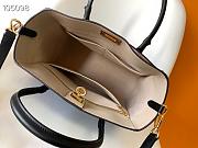 Louis Vuitton On My Side MM Green M55302 30.5x24.5x14cm - 3