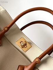 Louis Vuitton On My Side MM Galet M53825 30.5x24.5x14cm - 3