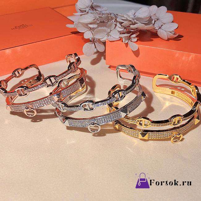 Hermes Bracelet 01 - 1