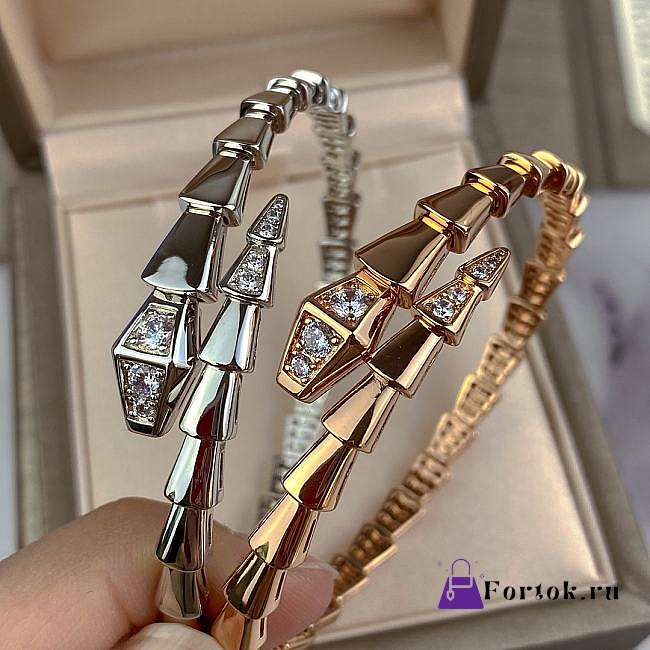 Bvlgari Bracelet 01 - 1