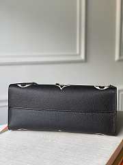 Louis Vuitton ONTHEGO MM Black M45495 34.5x26x13cm  - 3