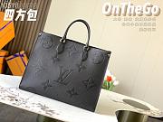 Louis Vuitton Onthego GM Black M45081 41x34x19cm - 1