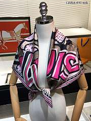 Louis Vuitton Scarf 09 - 5