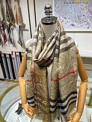 Burberry Scarf 01 - 4