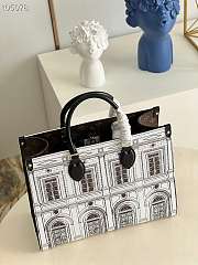 Louis Vuitton Onthego MM Architettura M59264 35x27x14cm - 6
