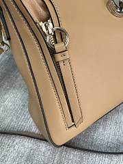 Chloe Small Faye Day Bag Leather Beige CHC17WS322HG 27x9.5x21cm - 6