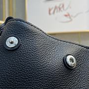 Louis Vuitton GRENELLE TOTE PM Epi Grained Leather Black M57680 27x19x11.5cm - 2