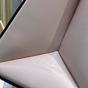 Louis Vuitton Grenelle PM Epi Grained Leather Rose Pink M53694 26x20x12cm - 2
