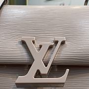 Louis Vuitton Grenelle PM Epi Grained Leather Rose Pink M53694 26x20x12cm - 4