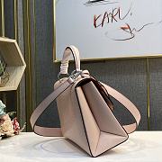 Louis Vuitton Grenelle PM Epi Grained Leather Rose Pink M53694 26x20x12cm - 5
