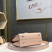 Louis Vuitton Grenelle PM Epi Grained Leather Rose Pink M53694 26x20x12cm - 6