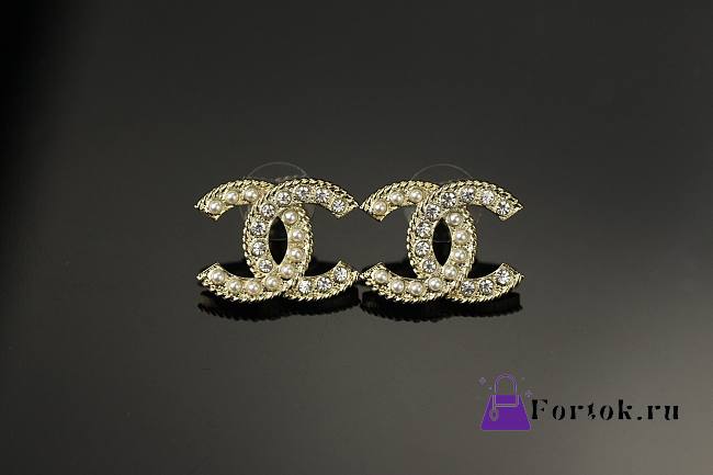 Chanel Earrings 05 - 1