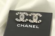 Chanel Earrings 06 - 1