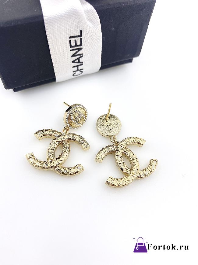 Chanel Earrings 07 - 1