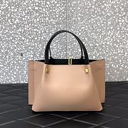 Valentino Garavani Vlogo Escape Tote Bag Powder Pink 31x25x15cm  - 2