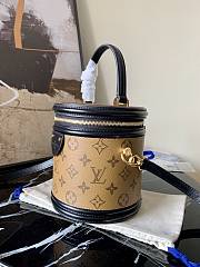 Louis Vuitton Cannes Vanity Bag M43986 15x17x15cm - 3