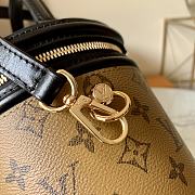Louis Vuitton Cannes Vanity Bag M43986 15x17x15cm - 5