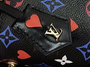 Louis Vuitton Game On Vanity PM Monogram Canvas Black M57482 19x13x11cm - 6