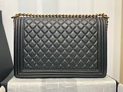 Chanel Boy Bag Large Classic Black A67087 30cm - 2