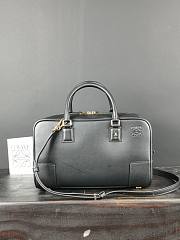 Loewe Medium Amazona 28 Bag Black A039N08X01 28x18x11cm - 1