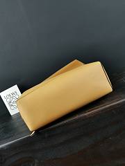 Loewe Puzzle Hobo Bag Brown A510J67X01 28.7x10.7x5.5cm - 3
