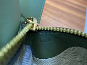 Loewe Puzzle Hobo Bag Avocado Green A510J67X01 28.7x10.7x5.5cm - 6