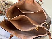 Louis Vuitton Riverside Damier Canvas Brown N40050 36x25x15cm - 5