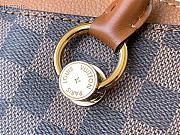 Louis Vuitton Riverside Damier Canvas Brown N40050 36x25x15cm - 6