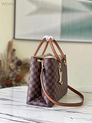 Louis Vuitton Riverside Damier Canvas White  N40052 36x25x15cm - 4