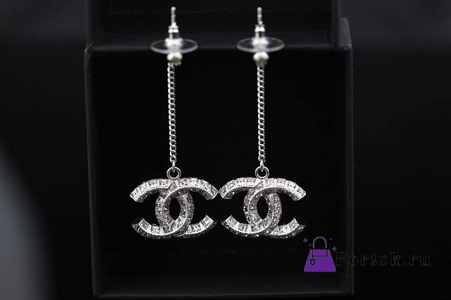 Chanel Earrings 08 - 1