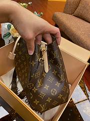 Louis Vuitton Montaigne MM Monogram Canvas M41056 33cm - 2