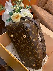 Louis Vuitton Montaigne MM Monogram Canvas M41056 33cm - 3